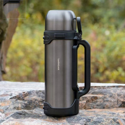 大众保温水壶乐扣乐扣304不锈钢