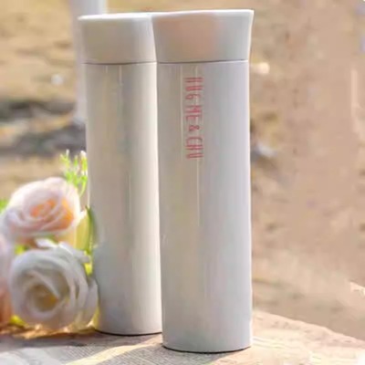 乐扣水杯400ml卡普马克杯