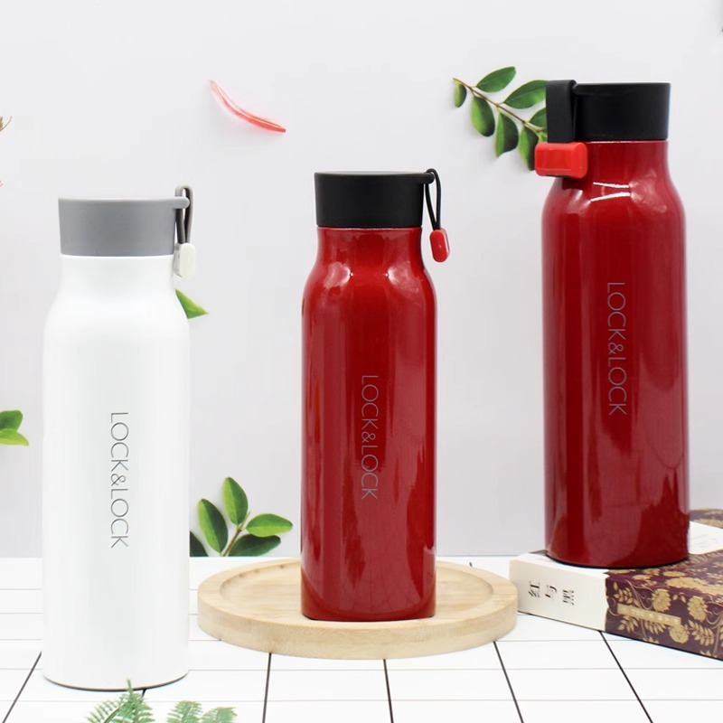 乐扣保温杯LHC4118娜姆马克杯