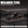 Подарок на день рождения Модель McLaren 720S с откидным верхом имитационная модель легкосплавного автомобиля, модель игрушечного автомобиля, подарок ручной работы mini 0