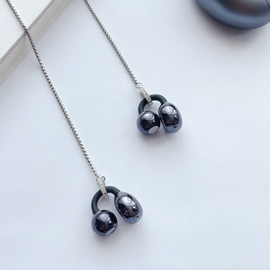 适用华为荣耀亲选LCHSE耳夹式耳机防丢链开放式蓝牙耳机防丢绳防掉神器