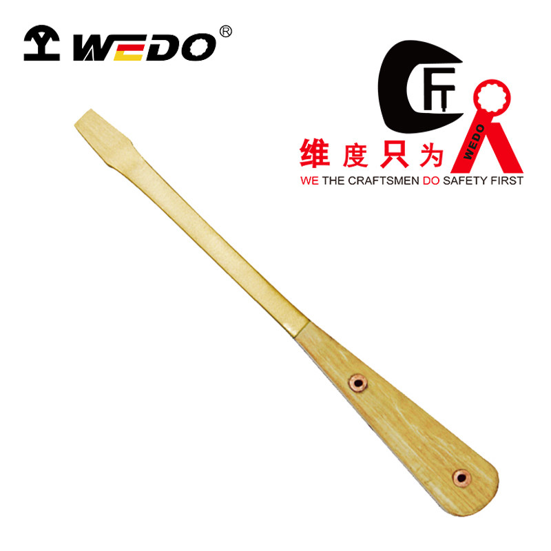 WEDO维度防爆夹柄螺丝刀无火花