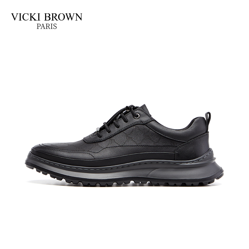 Vickibrown休闲商务板鞋