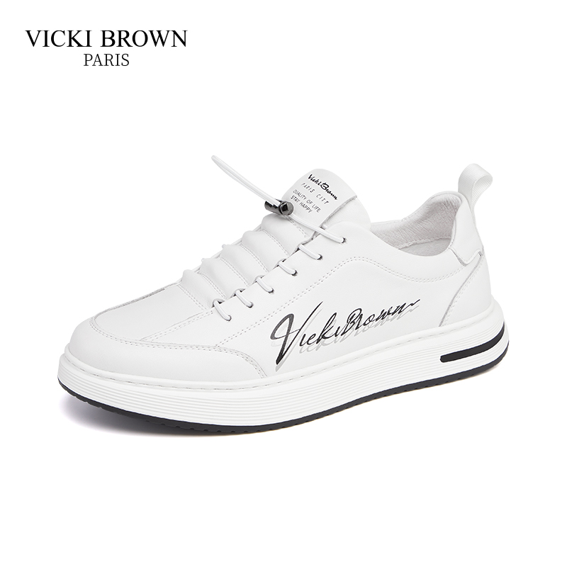 Vickibrown休闲板鞋潮鞋