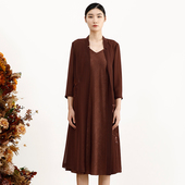 宽松开衫 戴布拉芬风新款 轻薄气质百搭修身 薄风衣女中长款 外套 夏季