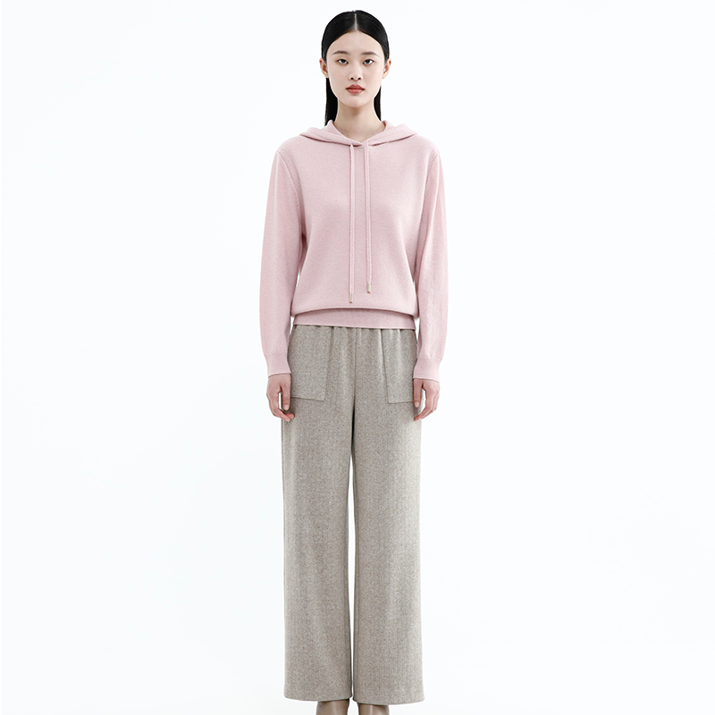 l26d225长裤戴布拉芬通勤风