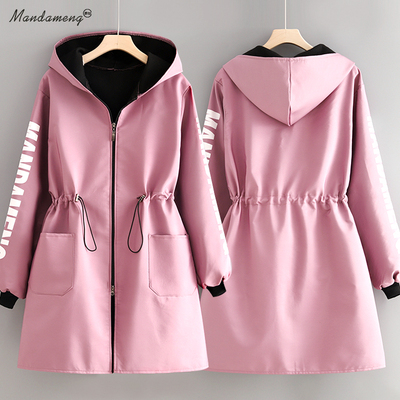 秋冬加绒保暖罩衣防风外套