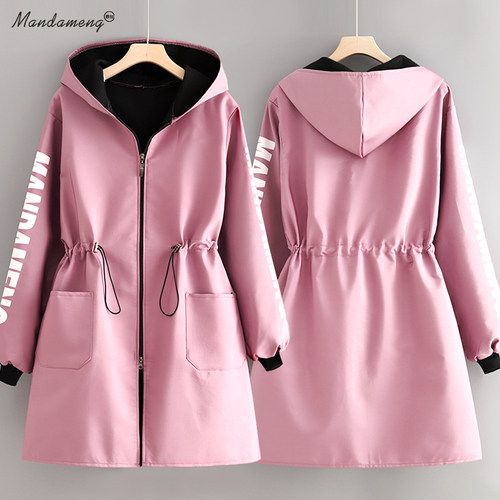 秋冬加绒保暖罩衣防风外套