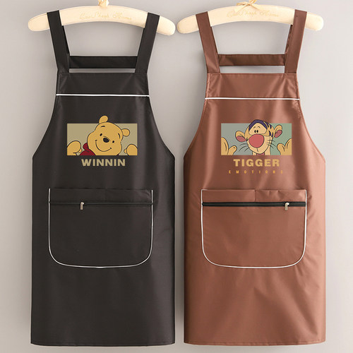 浩瑾PVC简约防水防油围裙