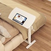 可升降折叠桌移动桌子沙发边几可倾斜床上学习桌书桌电脑桌床边桌