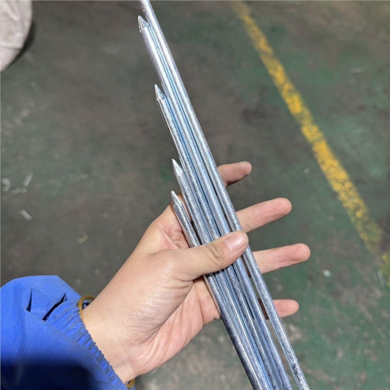 销钉ALC用销钉 ALC专用连墙件固定用销钉6个粗8个粗 隔墙板