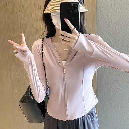 女防晒衣防紫外线夏季冰感透气