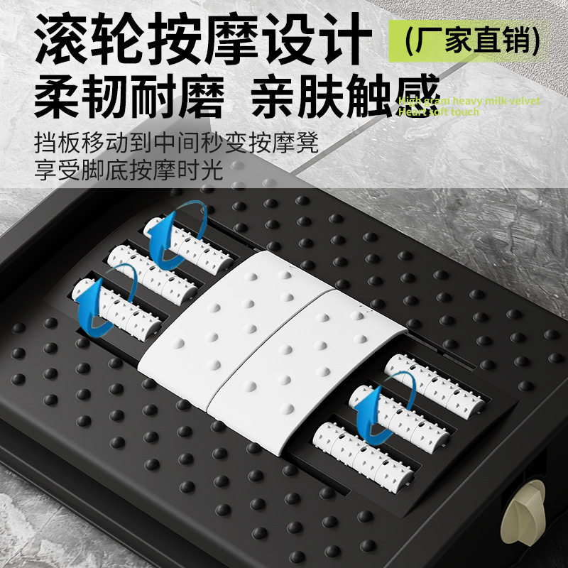 脚踏板办公室脚凳防翘腿