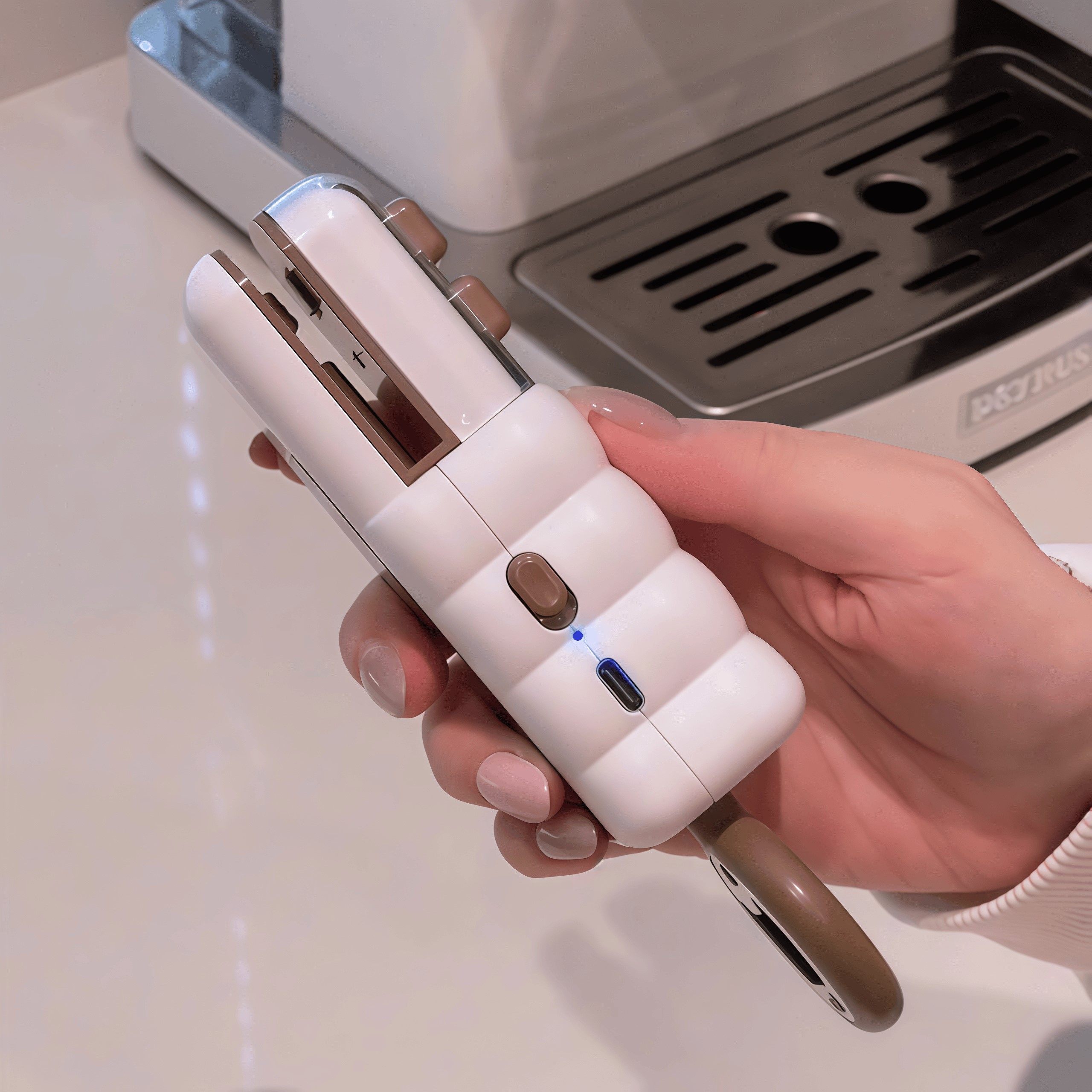 【磁吸密封机】家用切封两用多功能冰箱贴迷你食品级保鲜封口机