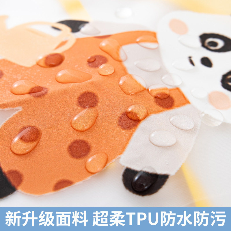 儿童罩衣宝宝吃饭围兜防