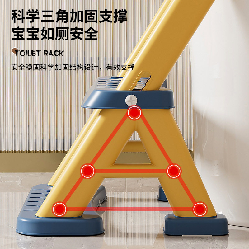 通用儿童马桶梯坐便器带
