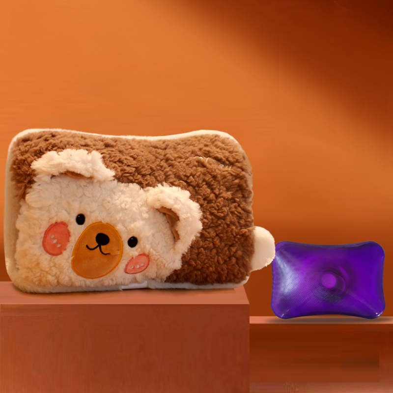 高密度安全防漏大众可用热水袋