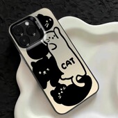 懒惰猫咪适用于OPPOA72手机壳FINDX8彩银A79高级K12X磨砂A96个性