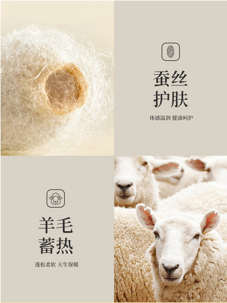 CARREKENBT 뽕나무 실크 울 여성 열 속옷 세트 두꺼운 독일 벨벳 겨울 난방 여성을위한 열 의류