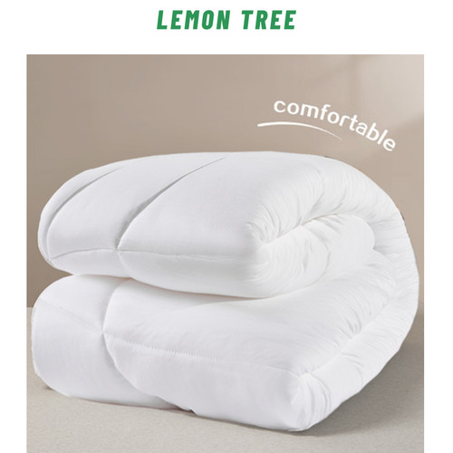 Lemon Tree 玉米纤维聚乳酸纤维针织厚款冬被