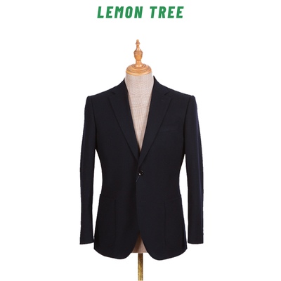 Lemon Tree 玉米纤维聚乳酸【男款】西装上衣