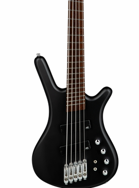 Warwick握威巡洋舰Corvette Multiscale扇面品款五弦主动电路