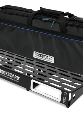Warwick握威ROCKBOARD握威吉他单块效果器板子 轨道板效果器包