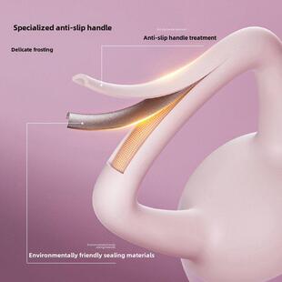 软壶铃女士健身家用6公斤甩提壶哑铃 减肥运动锻炼器材翘臀神器男