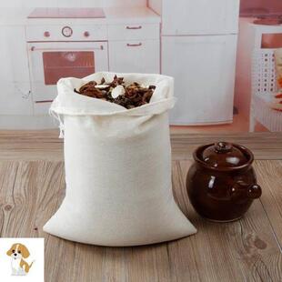 布沙袋空袋子一次性布袋过滤袋代煎药袋隔渣袋漏网滤袋纺布袋药包