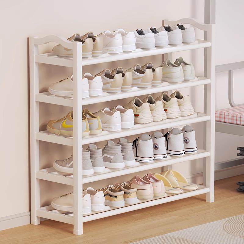 鞋架多层家用门口宿舍省空间窄小简易鞋柜经济型新款好看鞋子收纳,收纳整理,整理架/置物架/收纳架,淘宝优惠券,粉丝福利购,淘宝优惠卷