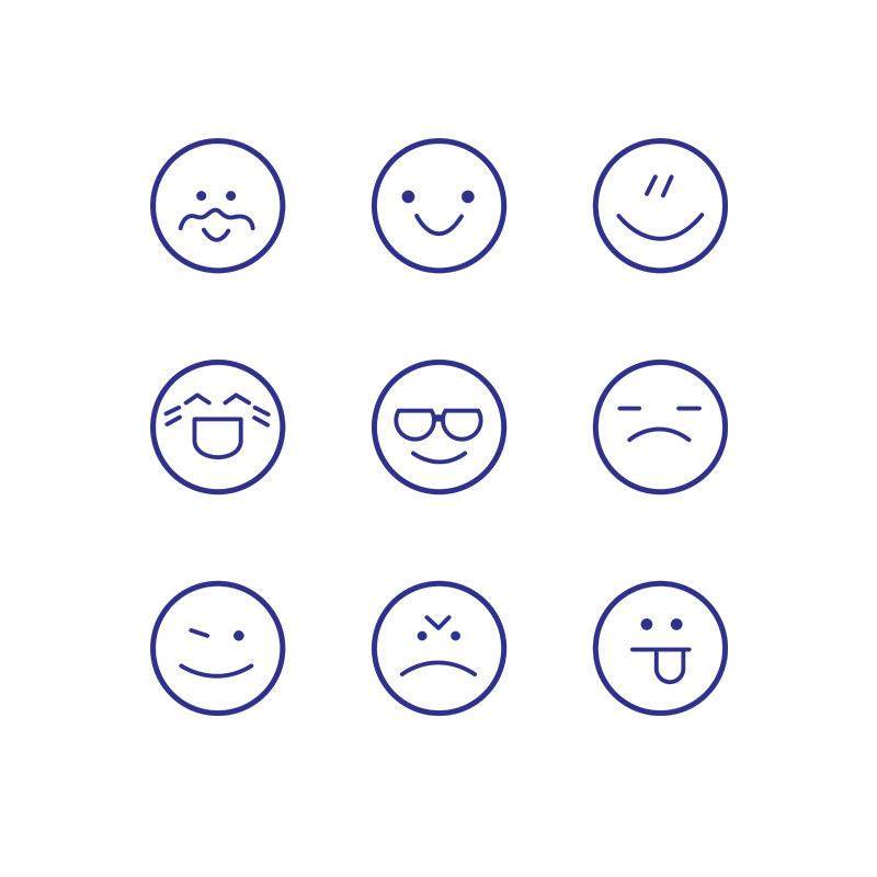 笑脸网红打卡背景墙壁面拍照区布置装饰品甜品小吃奶茶店墙壁贴画,家居饰品,软装墙贴,淘宝优惠券,粉丝福利购,淘宝优惠卷