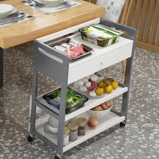 蔬菜置物架厨房收纳筐家用火锅店菜架多层果蔬装菜篮子筐饭店商用