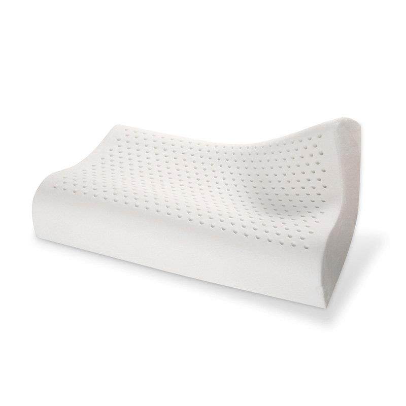 乳胶枕头儿童枕青少年男女学生护颈椎助睡眠单人宿舍泰国橡胶枕芯,床上用品,乳胶枕,淘宝优惠券,粉丝福利购,淘宝优惠卷
