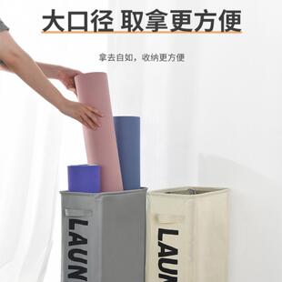 儿童玩具枪收纳筐夹缝超窄带轮客厅男孩刀剑水枪长弓箭用品置物架