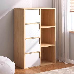 斗柜卧室收纳柜家用床尾柜子储物柜客厅靠墙置物柜立柜简易五斗柜