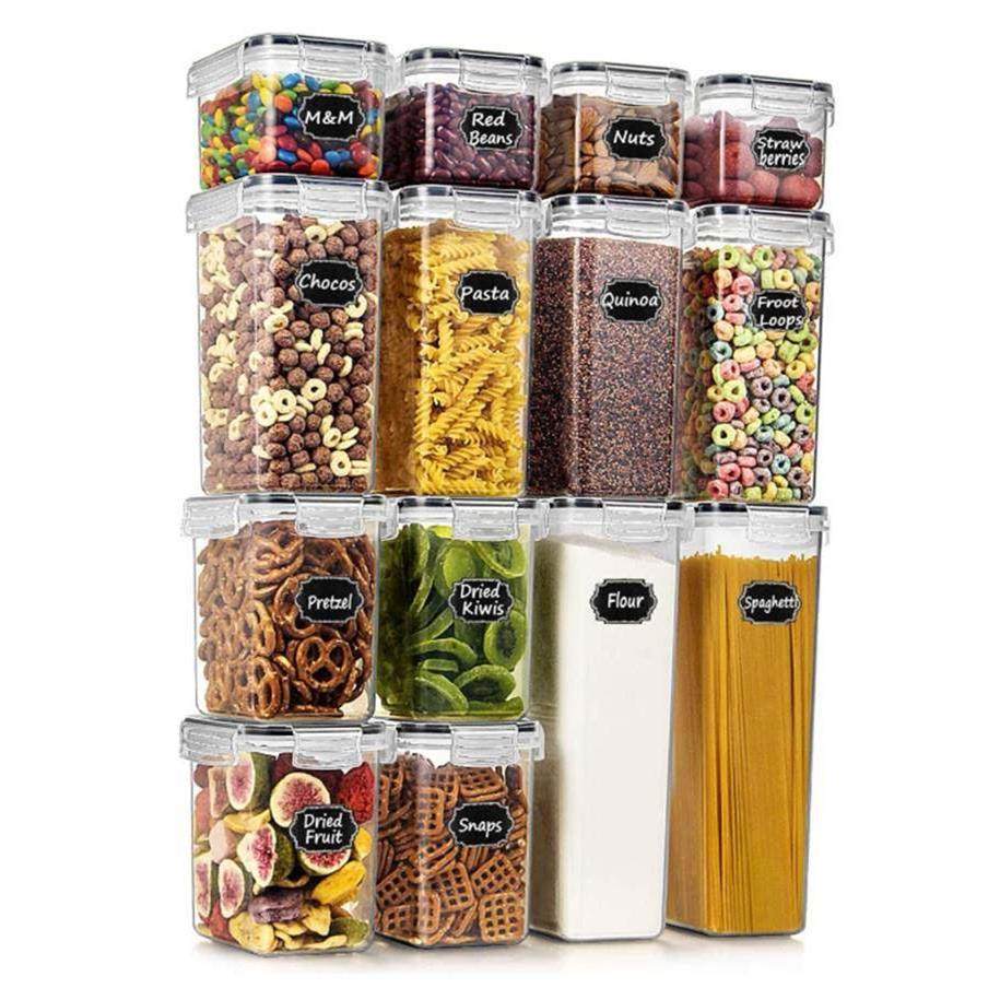 密封罐储物罐茶塑料食品罐储存罐收纳罐五谷杂粮厨房零食冰箱收纳,厨房/烹饪用具,密封罐,淘宝优惠券,粉丝福利购,淘宝优惠卷