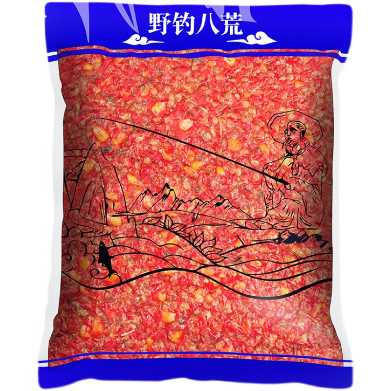 钓黄辣丁的腥臭杂粮窝料