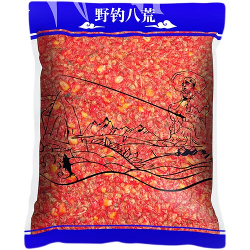钓黄辣丁的腥臭杂粮窝料