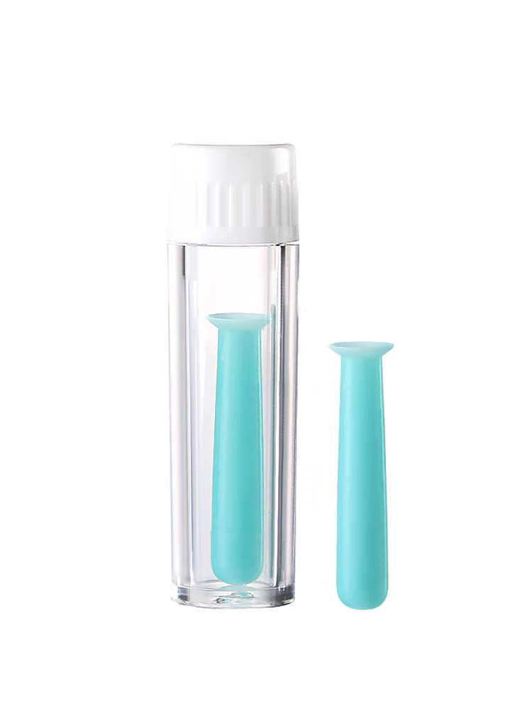 ok镜空心吸棒角膜塑形镜RGP硬镜摘取神器工具全硅胶不过敏