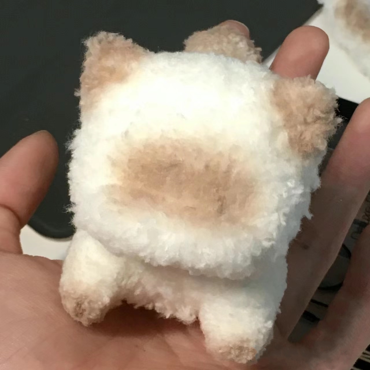 艾苏手工编织扭扭棒小狗小猫小兔