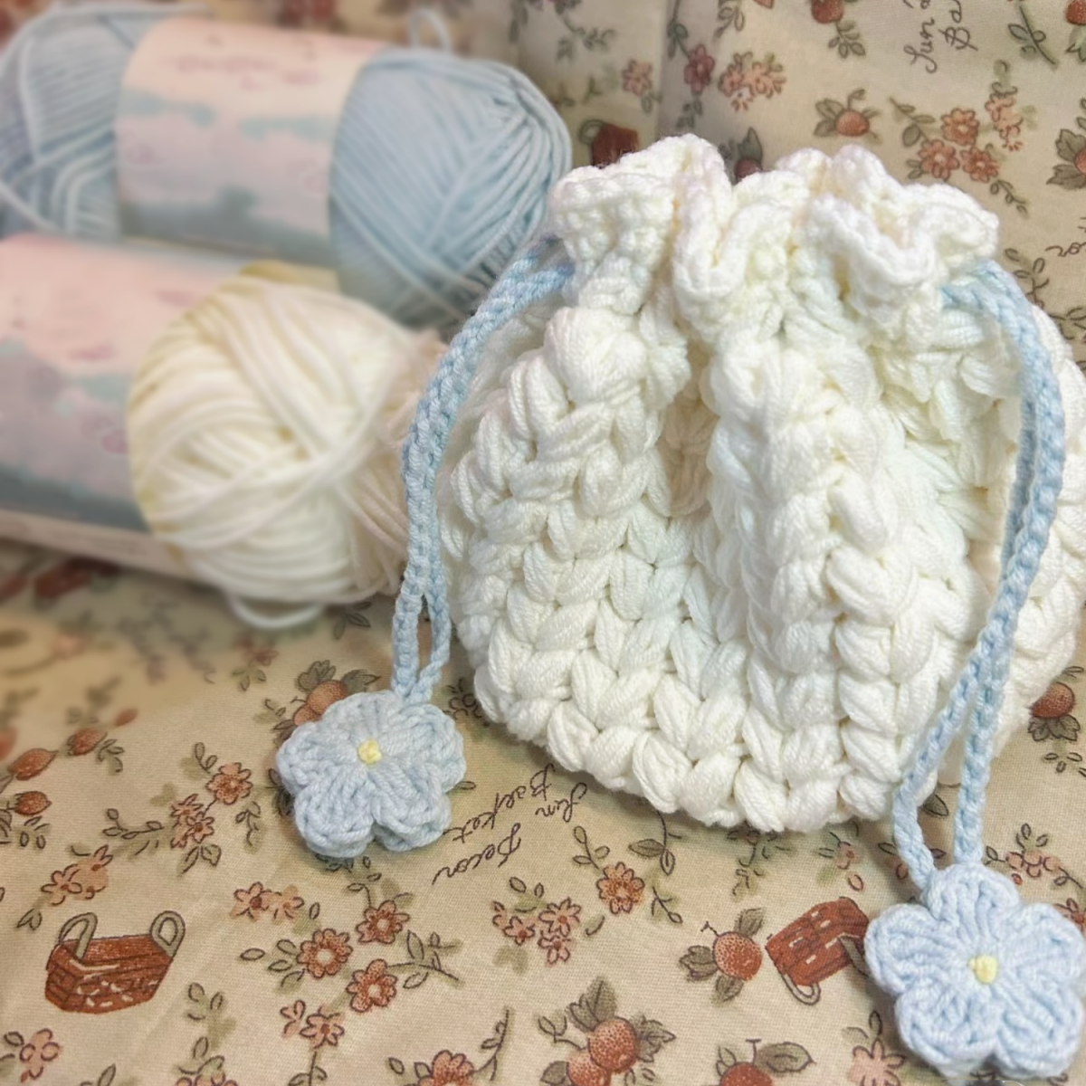 高端手工diy材料孕期打发时间神器消磨时间的手工diy手工编织钩织