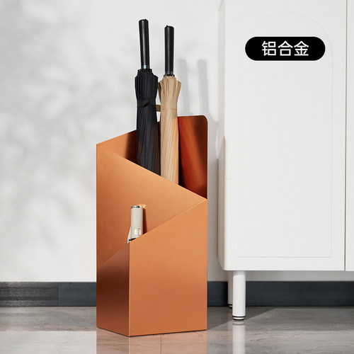 单之流雨伞架铝制品表面阳极氧化