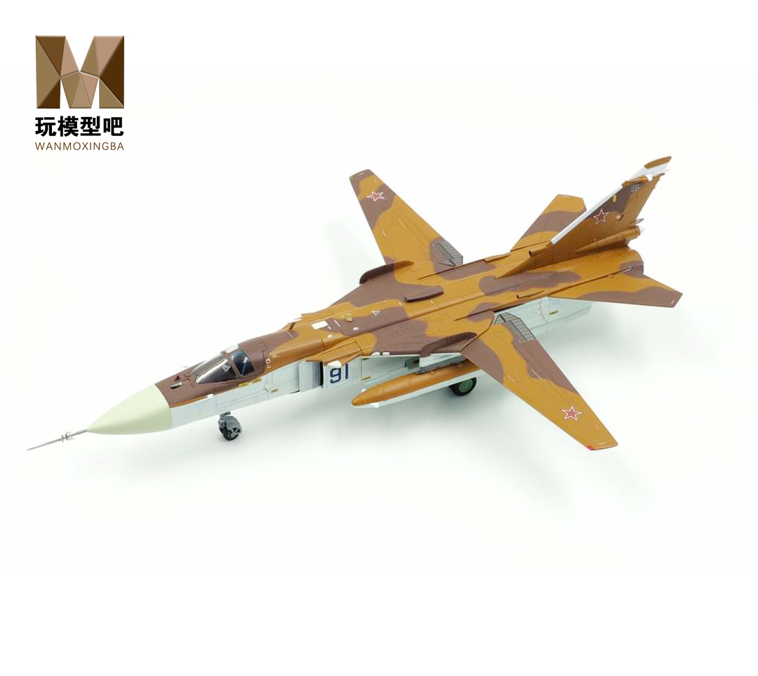 CalibreWings俄罗斯成品模型