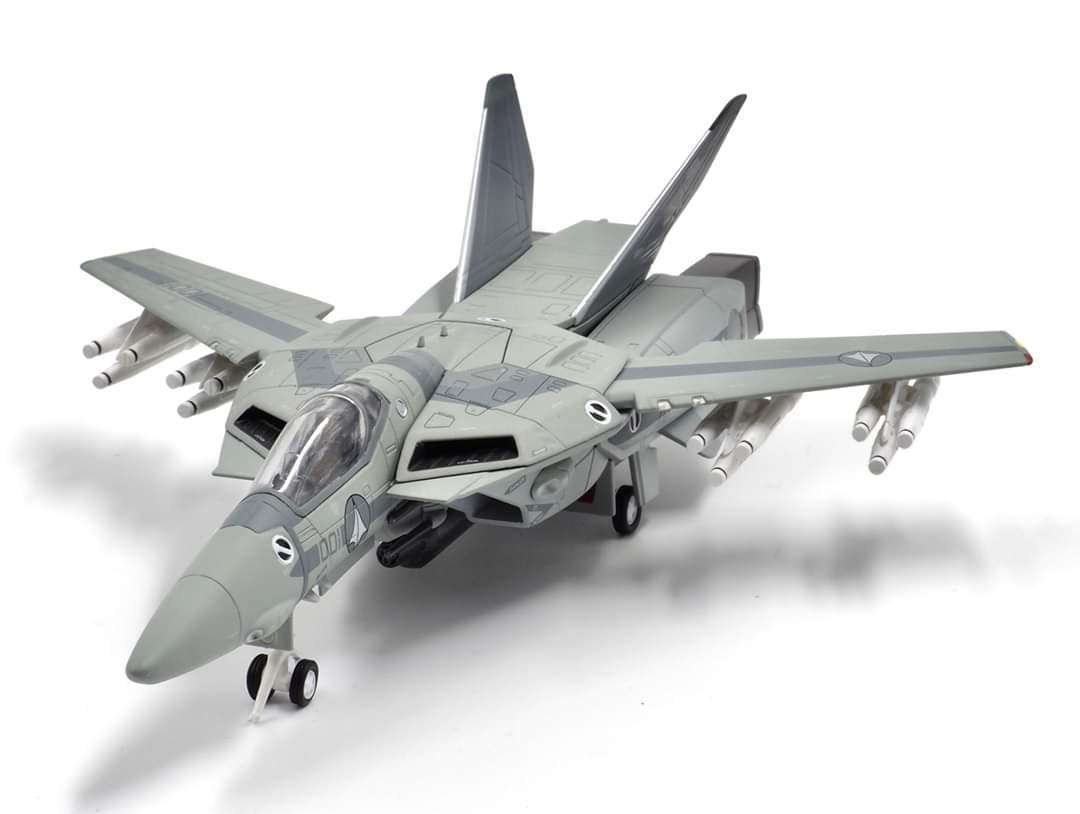 Calibre Wings CA72RB20 1/72 VF-1S Low Visibility 超时空要塞