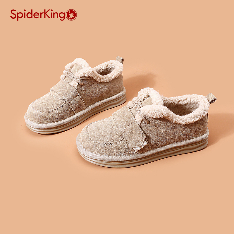 蜘蛛王官方旗舰店正品授权女鞋