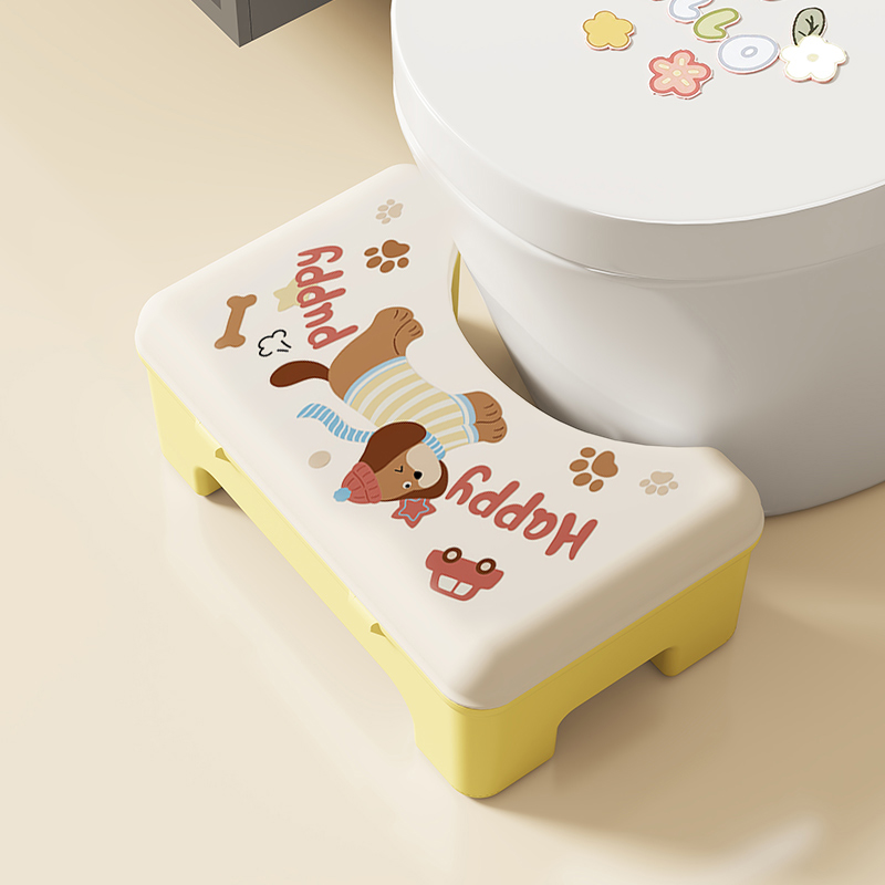 马桶脚凳蹲坑神器坐便脚踩脚踏凳儿童卫生间垫脚厕所拉屎搁脚凳子