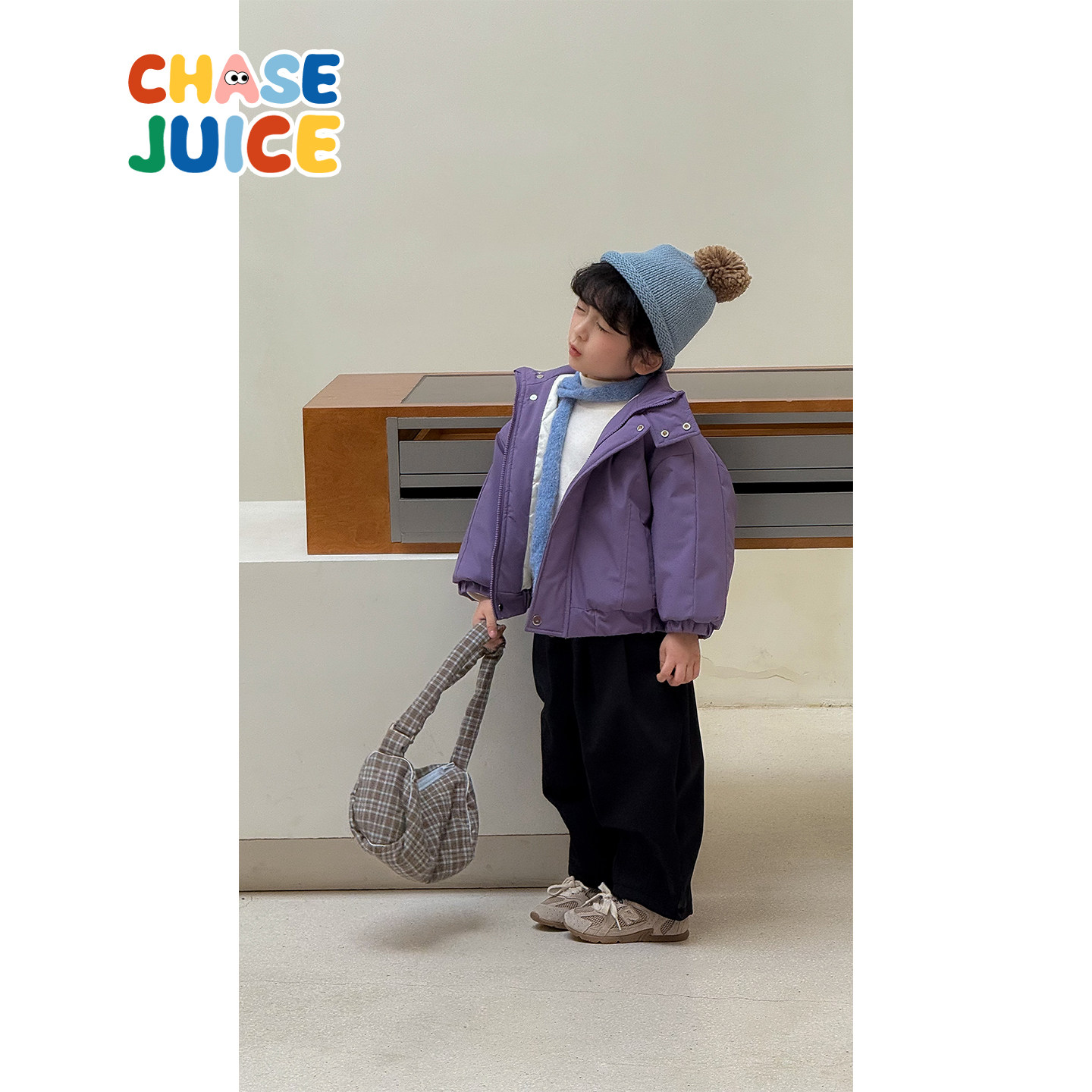 【小童】虾酱麻麻男童加厚棉服冬装2025新款宝宝洋气保暖儿童外套,童装/婴儿装/亲子装,棉袄/棉服,淘宝优惠券,粉丝福利购,淘宝优惠卷