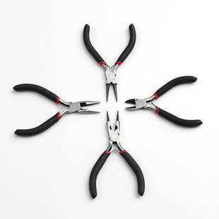 钳子diy饰品配件工具多功能手工串珠子制作手链项链耳环戒指头饰