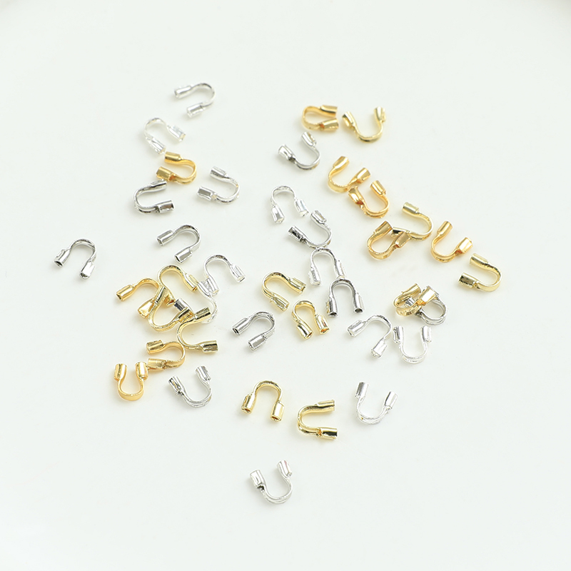 收尾扣diydiy手链扣手工串珠