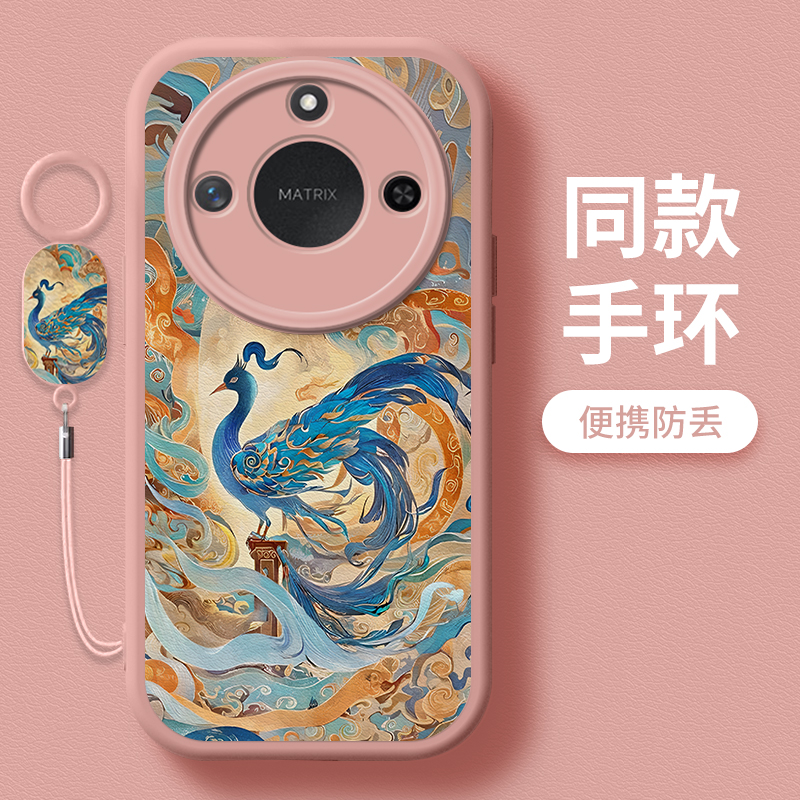 敦煌凤凰全包防摔软壳